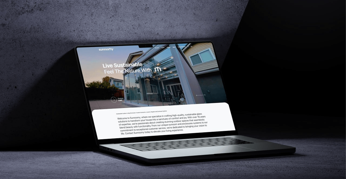 Website showcase